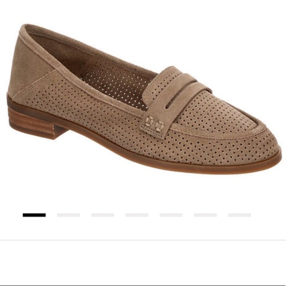 Lucky Brand Caylon Loafers